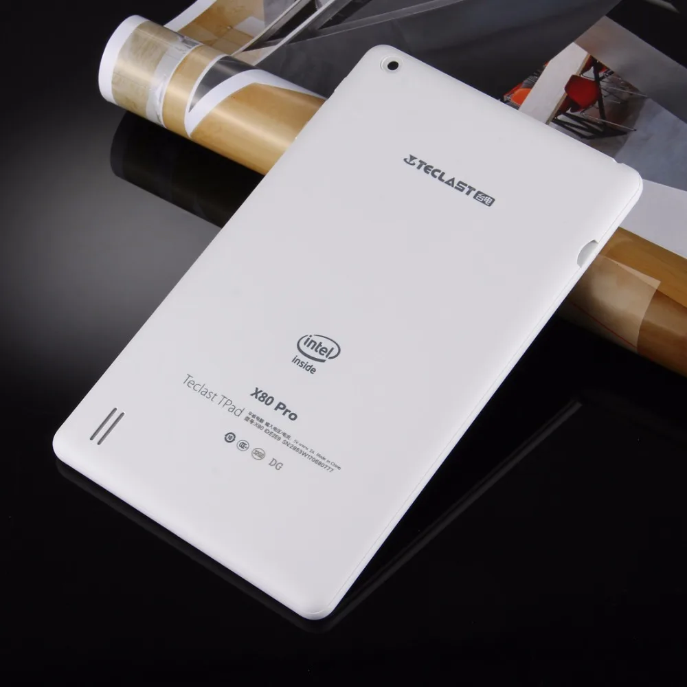 Оригинал Teclast X80 Pro планшет 8 дюймов процессор Intel Cherry Trail X5 Z8300 2 ГБ + 32 планшеты Windows 10