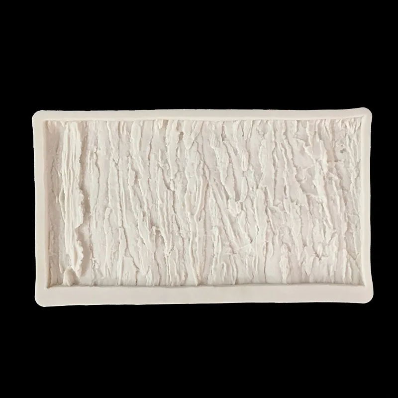 minsunbak New Soft pottery Simulation bark Tree Forest Plant Silicone Mould Cake surround decoration tools Sugar Craft Tools
minsunbak New Soft pottery Simulation bark Tree Forest Plant Silicone Mould Cake surround decoration tools Sugar Craft Tools