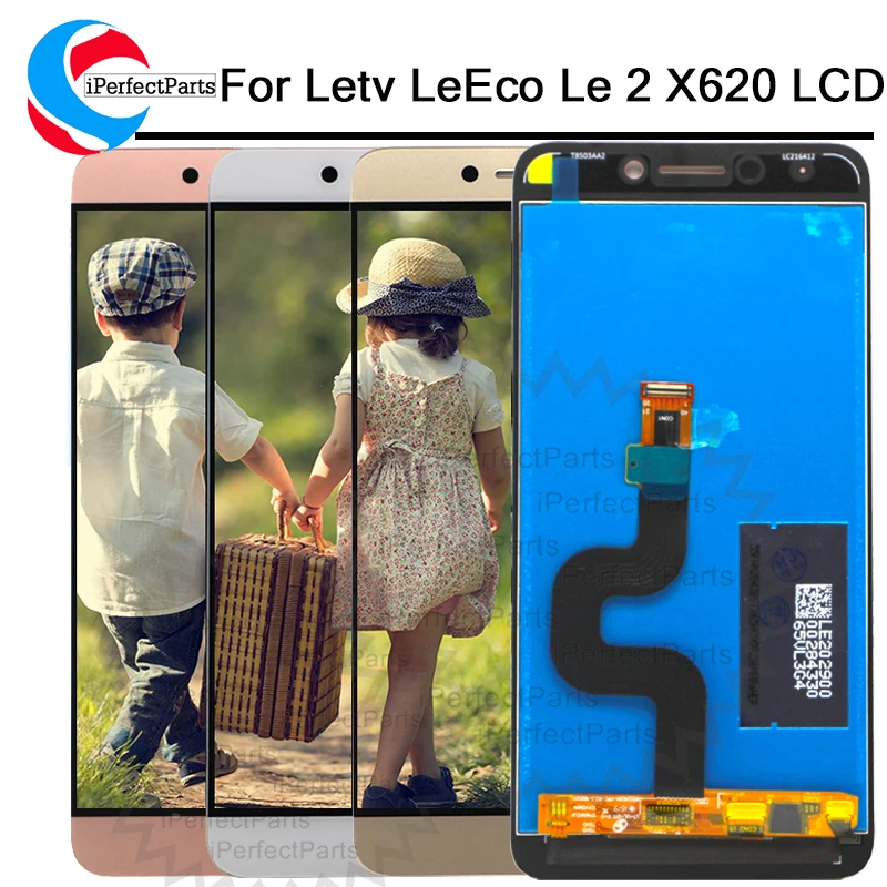 ЖК экран 5 дюйма для Le2 X527 X520 X522 LeTV LeEco Le 2 сенсорный дисплей S3 X626 Pro X620 X526|lcd touch screen|touch