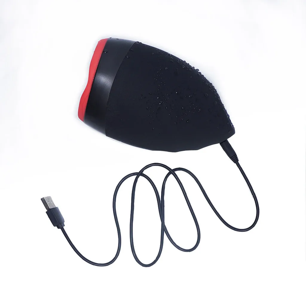 Водонепроницаемый Мужской мастурбатор вибрирующий реалистичный Глубокая