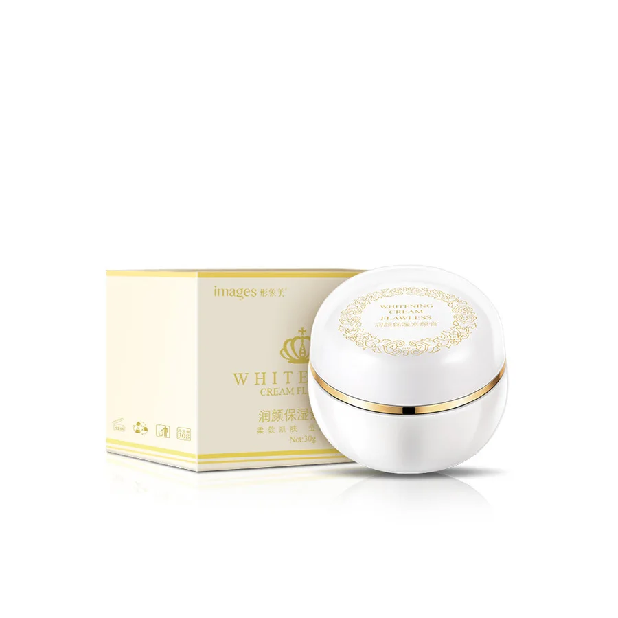 Увлажняющий отбеливающий крем IMAGESS увлажняющий для лица 20 шт./лот | Красота и