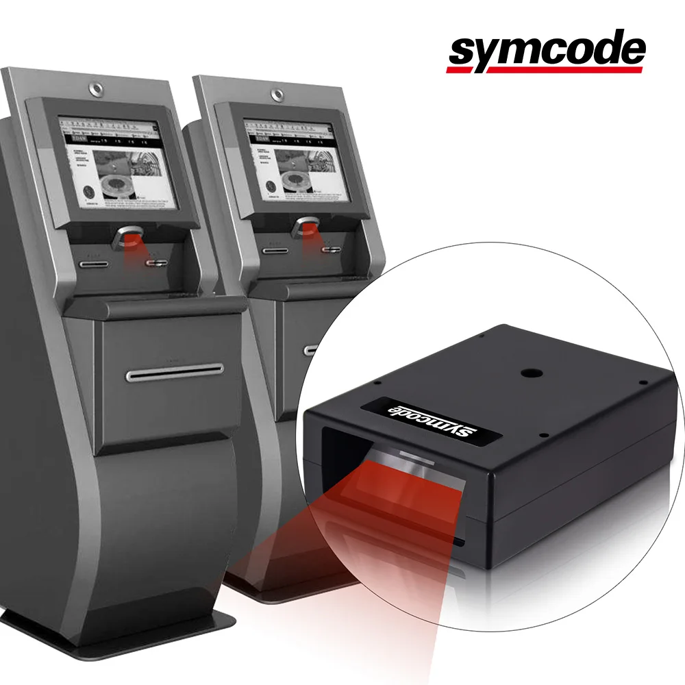 Автоматический сканер штрих-кодов, Symcode USB лазерный проводной портативный бокс автоматический 1D считыватель штрих-кодов