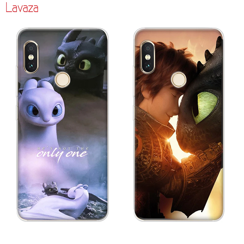 Жесткий чехол Lavaza Беззубик Как приручить дракона для huawei mate 10 20 P9 P10 P20 Lite Pro P smart для Honor 8X 8C