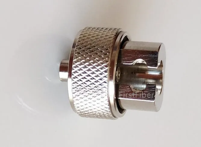 OTDR LC connector OTDR transfer connector  LC adaptor Fiber Optic Connector For Optical Time Domain Reflectometer