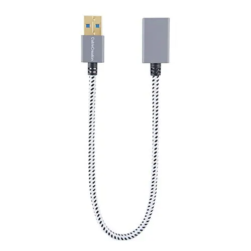 Короткий Удлинительный кабель USB3.0 JORINDO USB 3 0 удлинитель для мужчин и женщин