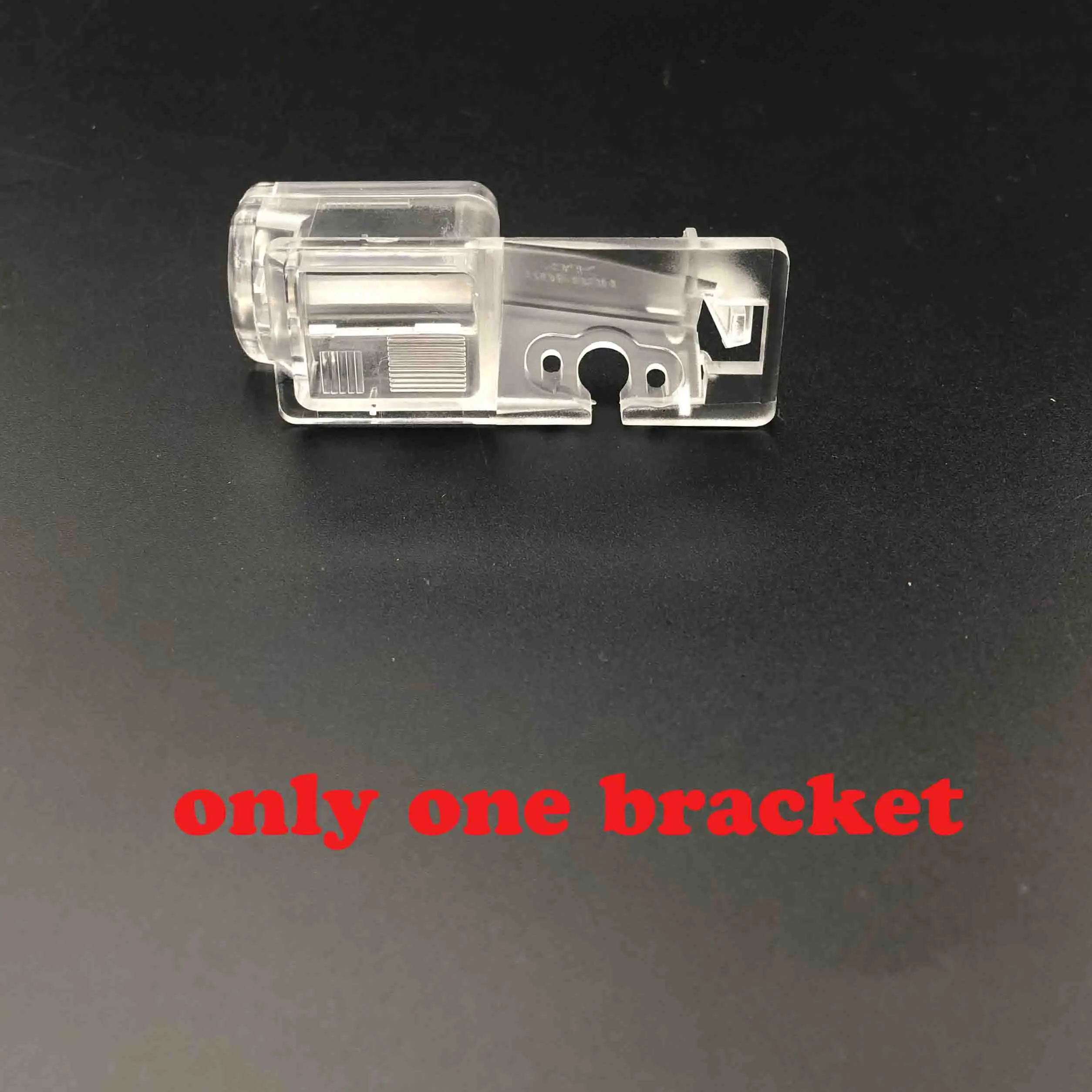 only one bracket AUTONET резервного копирования камера заднего вида для Ford kuga Ford Escape 2013~ ночного видения/парковки камеры или кронштейн - Название цвета: only one bracket