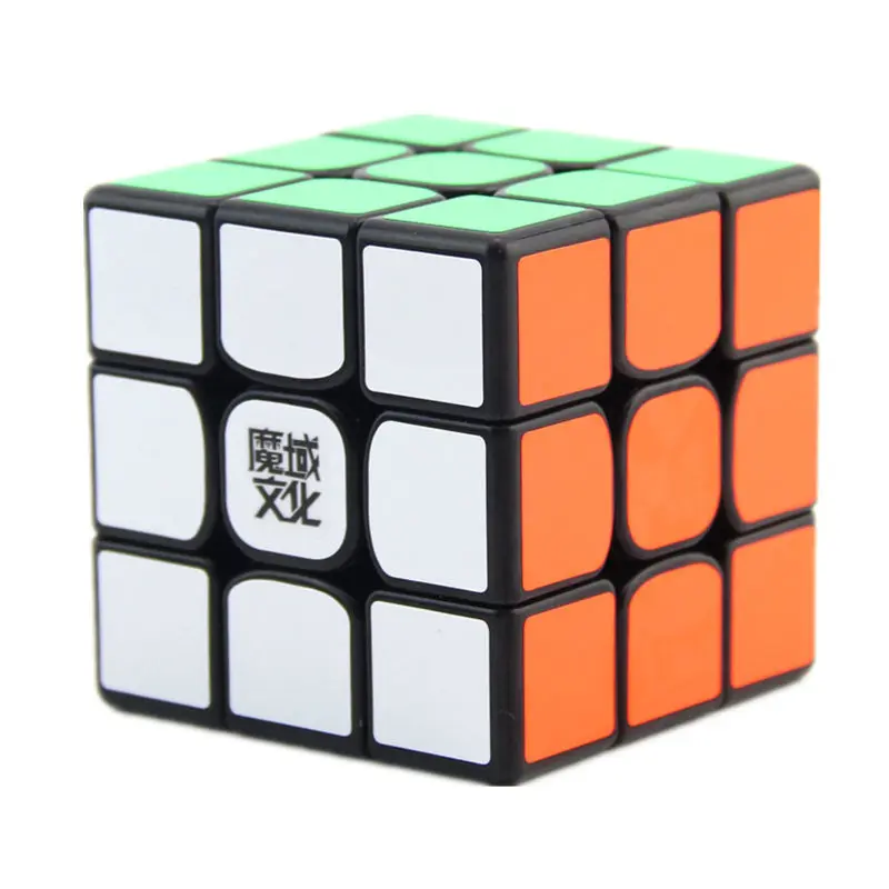 Moyu WeiLong GTS2M 3X3X3 Магнитный магический куб и GTS2 без магнитного 3x3 Profissional speed Cube головоломка для детей 3 by 3 Cube кубик рубика