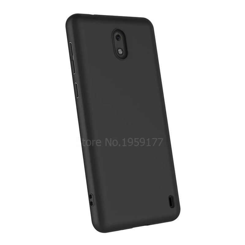 Soft Case For Nokia 2 Silicone Back Cover Phone Nokia2 TA-1029 TA-1035 TA-1007 5.0 inch |