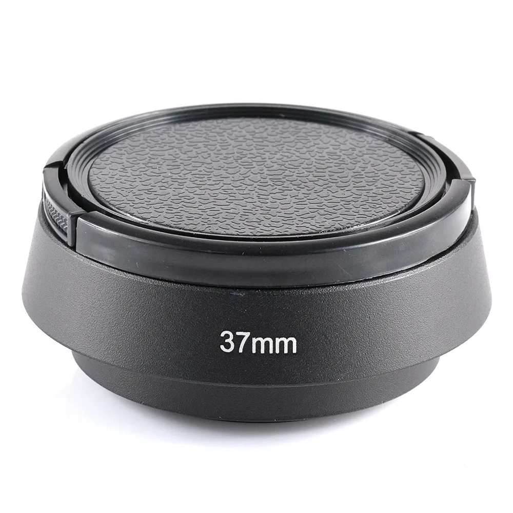 37 мм металлическая бленда для объектива камеры Leica M sony a6000 fujifilm|lens hood|metal lens hoodlens hood