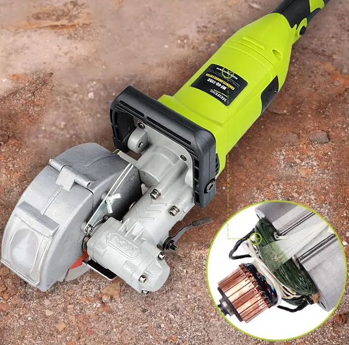 Автоматическая машина для резки без пыли 4 кВт|Электрические пилы| |