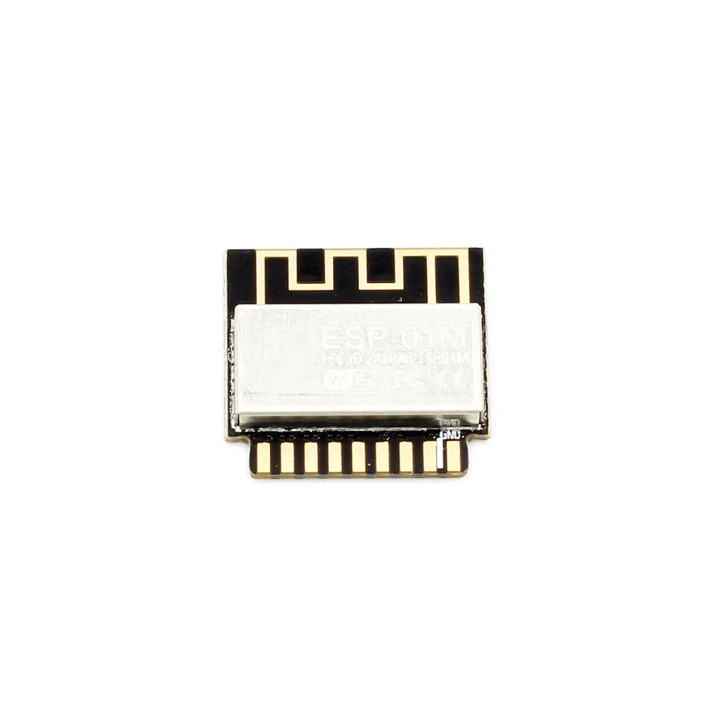 ESP-01M ESP8285 WIFI Wireless Transmission Module IOT 1MByte Flash | Электронные компоненты и принадлежности