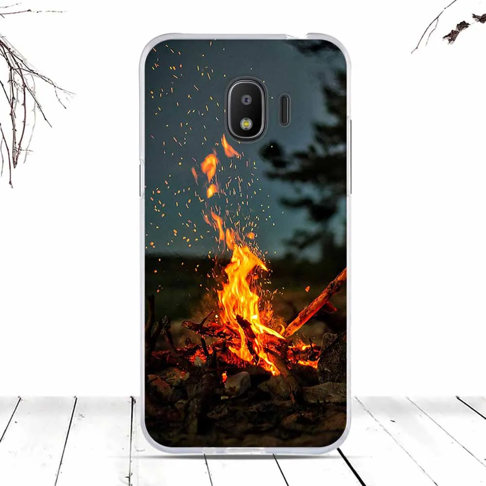 Чехол для samsung Galaxy Grand Prime Pro J2 2018 J250 чехол TPU задняя крышка | Мобильные телефоны и