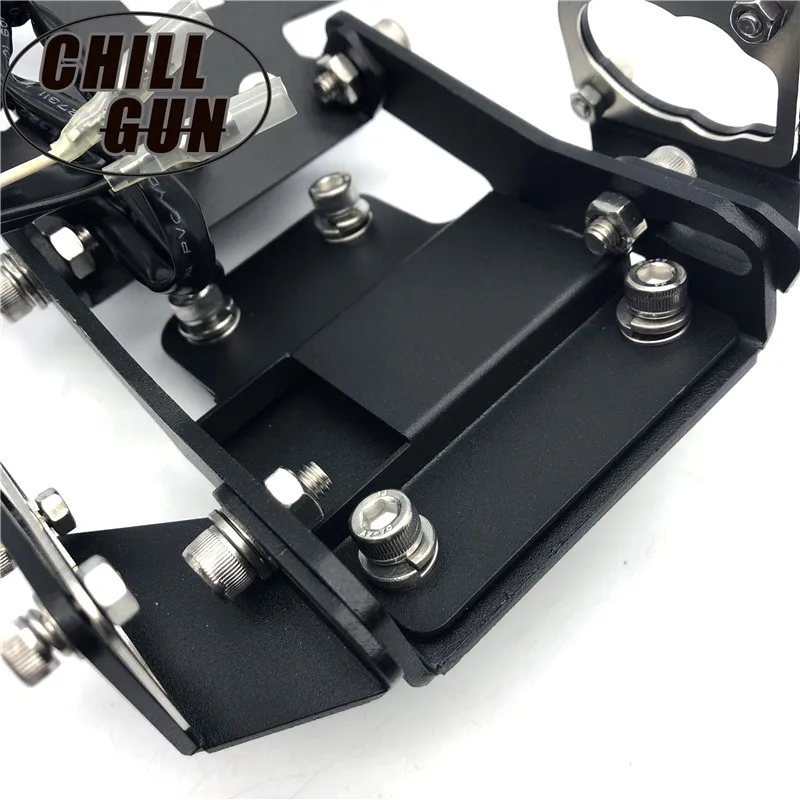 Светодиодный светильник для мотоцикла Tidy Fender держатель номерного знака Eliminator регистрация подходит для KAWASAKI Z900 Z 900 Z-900 17'