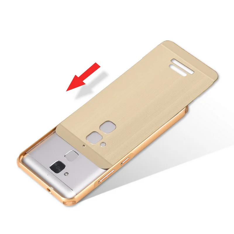 Роскошный противоударный чехол для Asus Zenfone 3 Max ZC520TL матовая задняя крышка из