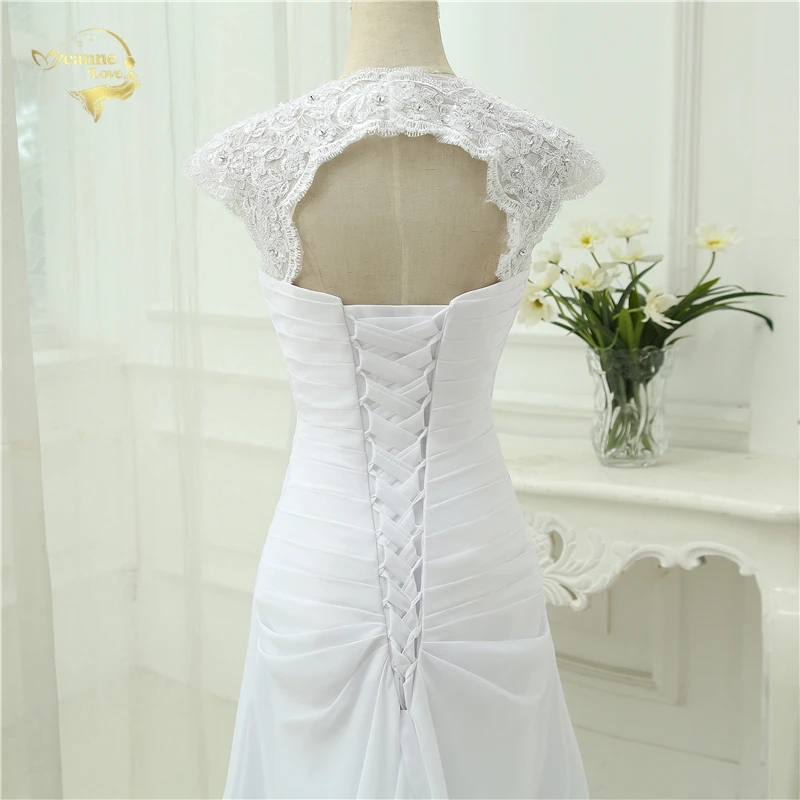 2021 Новое поступление Свадебные платья Элегантный аппликация Обувь под свадебное