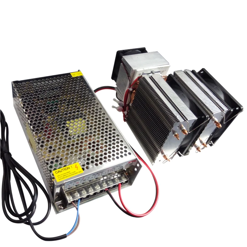 Полупроводниковых охладитель воздуха кондиционирования комплект 12В