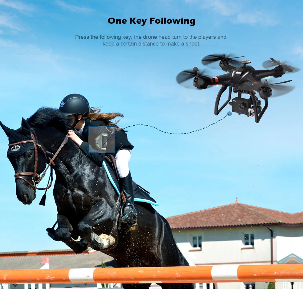 Профессиональный Дрон BAYANGTOYS X22 бесщеточный Двойной gps wifi FPV Квадрокоптер с 1080P HD камерой Оси регулируемый карданный RC дроны