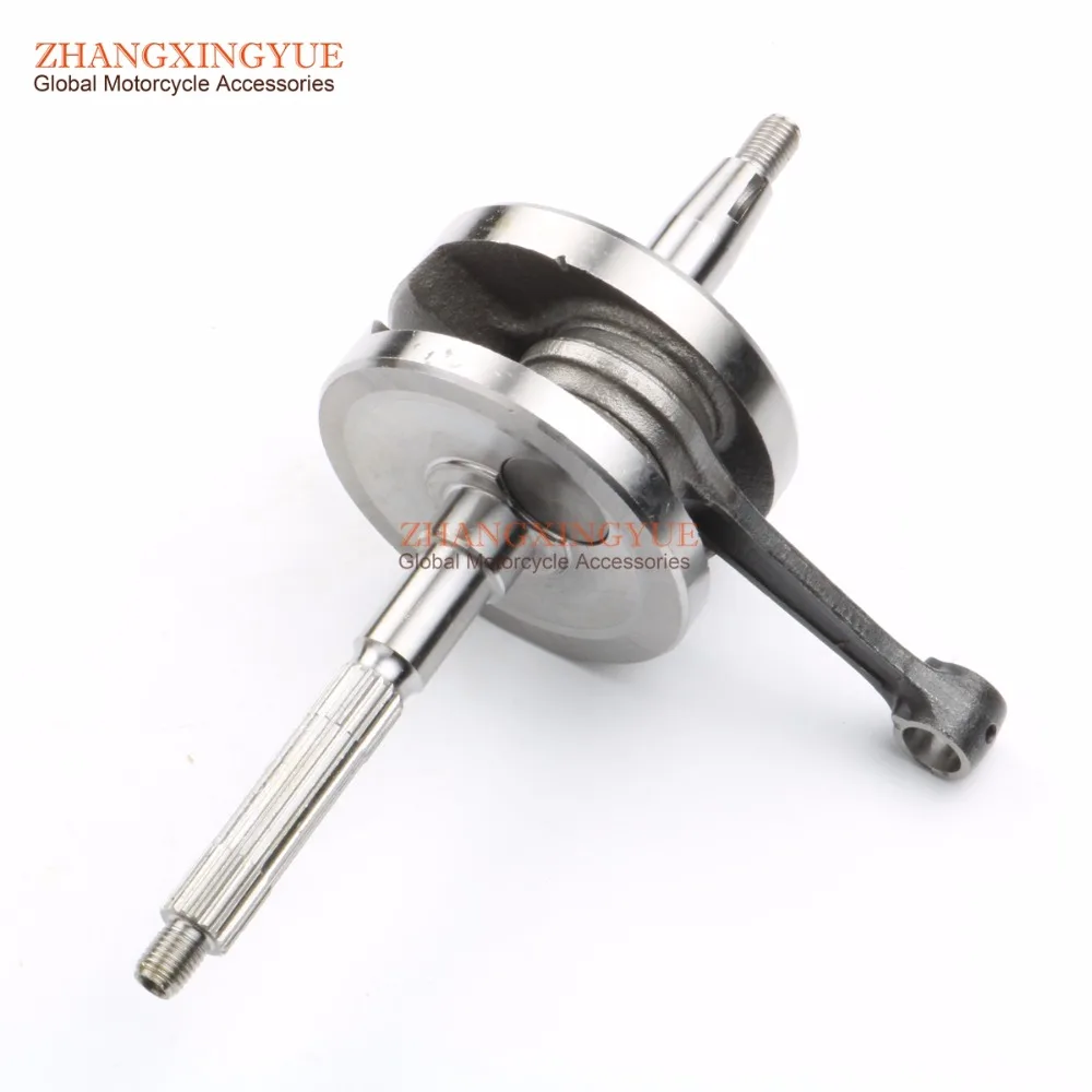 Коленчатый вал 20 мм для Piaggio Fly 50 Liberty50 Zip 4 тактный|crankshaft bearing|crankshaft strokebearing crankshaft |