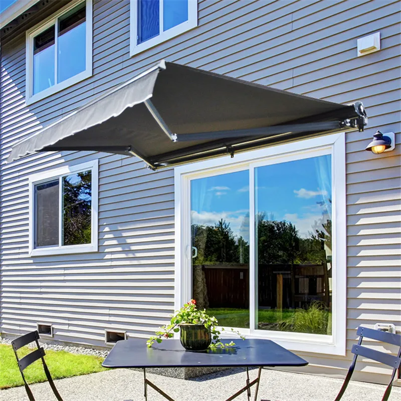 Бесплатная доставка сделай сам хрупкая алюминиевая рама полукассета тент x 3