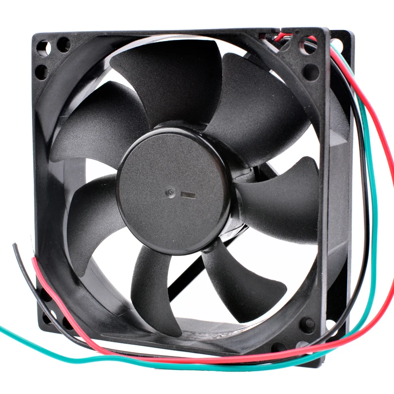 Новый оригинальный DS08025B12H 8 см 80 мм вентилятор 8025 DC12V 0.30A шар большой объем воздуха