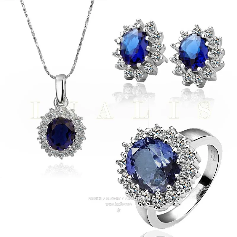 2019 лучшие ювелирные изделия новые комплекты из австрийских модных ювелирных