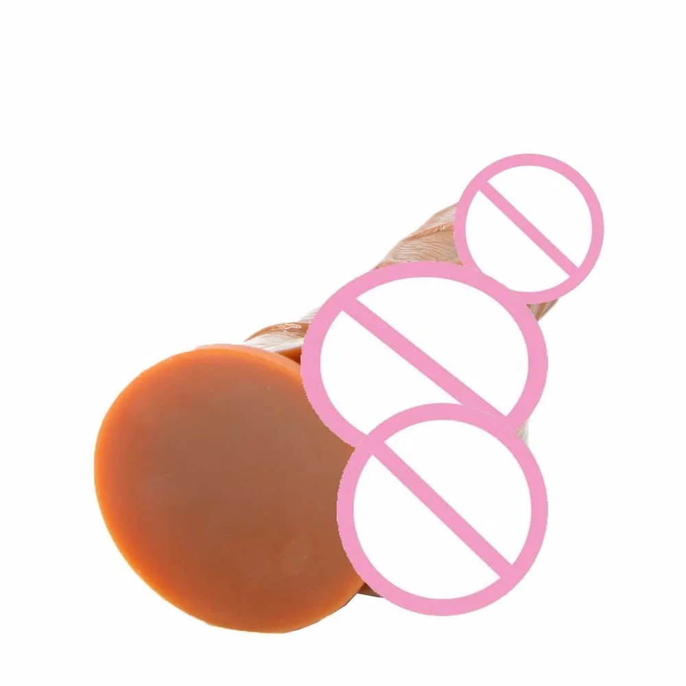 YEMA 7 75 дюйма мягкий гибкий огромный фаллоимитатор реалистичный пенис большой