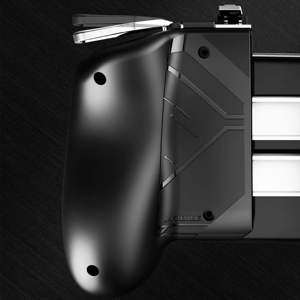 Triggers For Cell Phone Dzhostik PUBG Mobile Joystick Gamepad L1 R1 Fire Button Mobile Game Controller For IPhone Gaming Pad