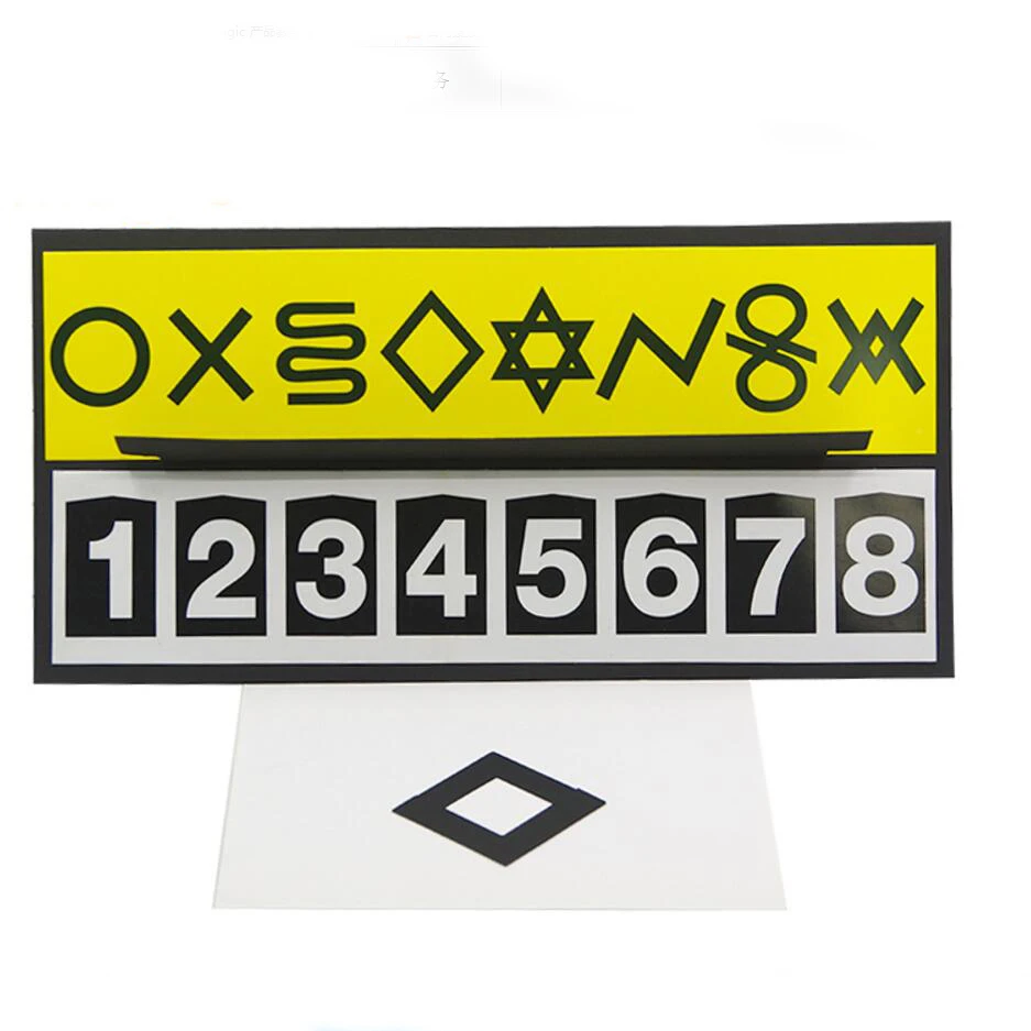 

Only Teaching Video of Number Prediction Magic Tricks Not Have Gimmick