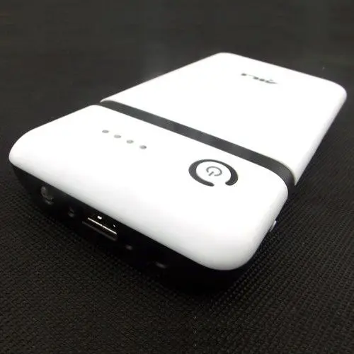 Внешний аккумулятор 5 в 6 9 12 В USB 18650 зарядное устройство для мобильного