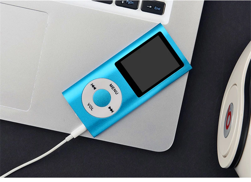 5 цветов, высококачественный mp3-плеер, 8 ГБ, флэш-память, тонкий 1,8 дюймовый плеер с ЖК-дисплеем, видеоигра, кино, радио, FM, длительное время игры