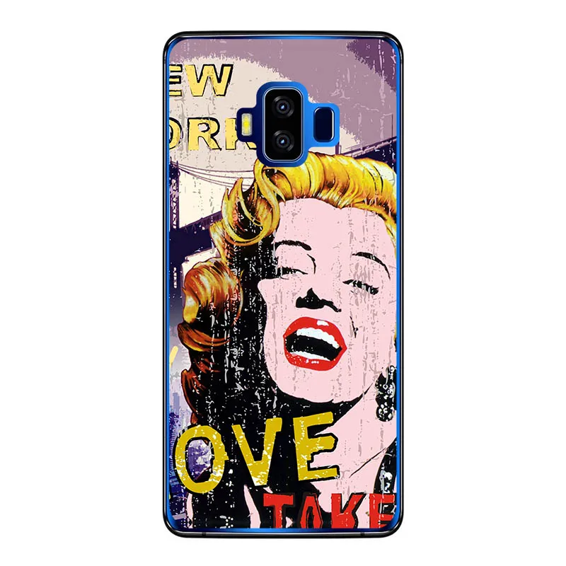 Чехлы для телефонов I am alone для Vkworld S8, 5,99 дюймов, ТПУ, Модный чехол с милыми животными для Vkworld S8 - Цвет: Solf TPU Y12