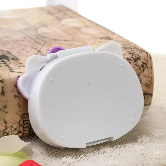 5 шт. коробка для хранения ювелирных изделий с героями мультфильмов дома и