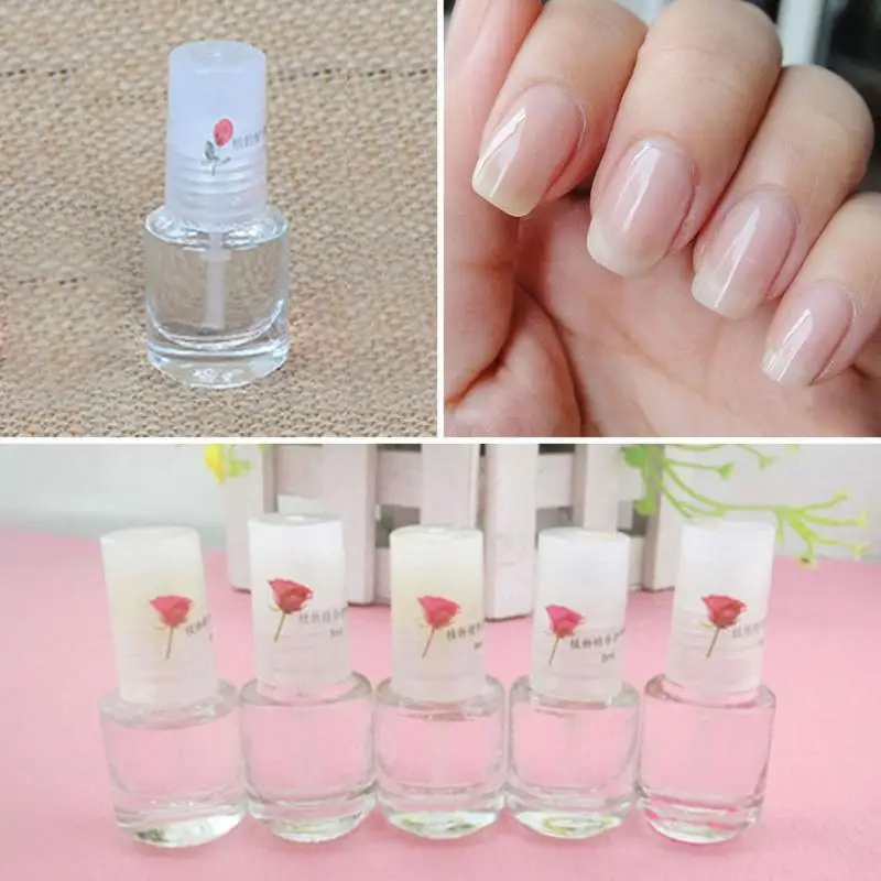 5 мл прозрачный корпус лак для ногтей УФ гель маникюра украшения Прочный Гель