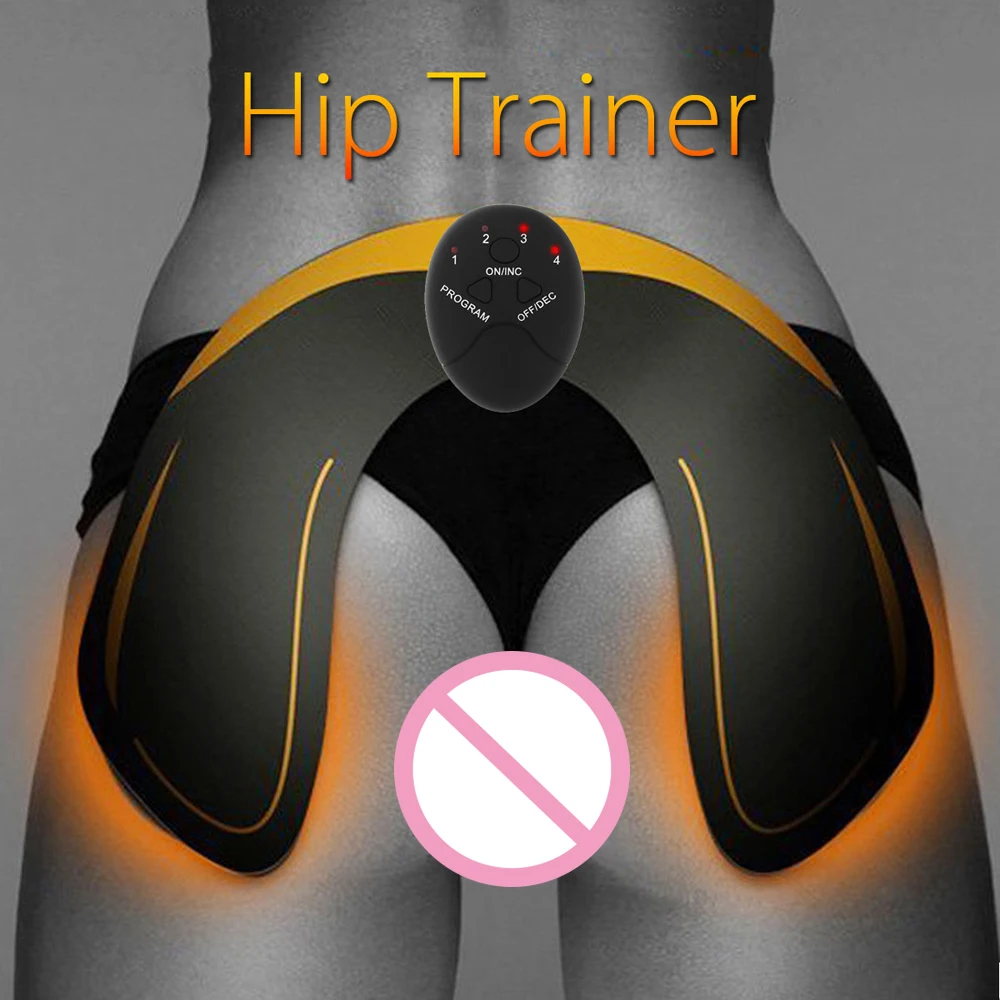 EMS тренажер для бедер в строитель и ягодиц после родов плотнее подъемник Фитнес