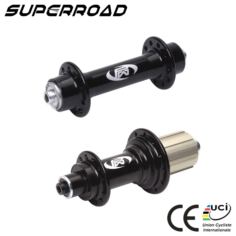 Велосипедные втулки с керамическим подшипником Powerway R23 v brake klapprad втулка 24