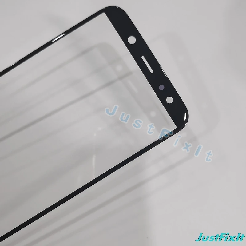10 шт./лот сенсорный экран A6 2018 передняя панель для Samsung Galaxy A600 A600Touch ЖК-экран
