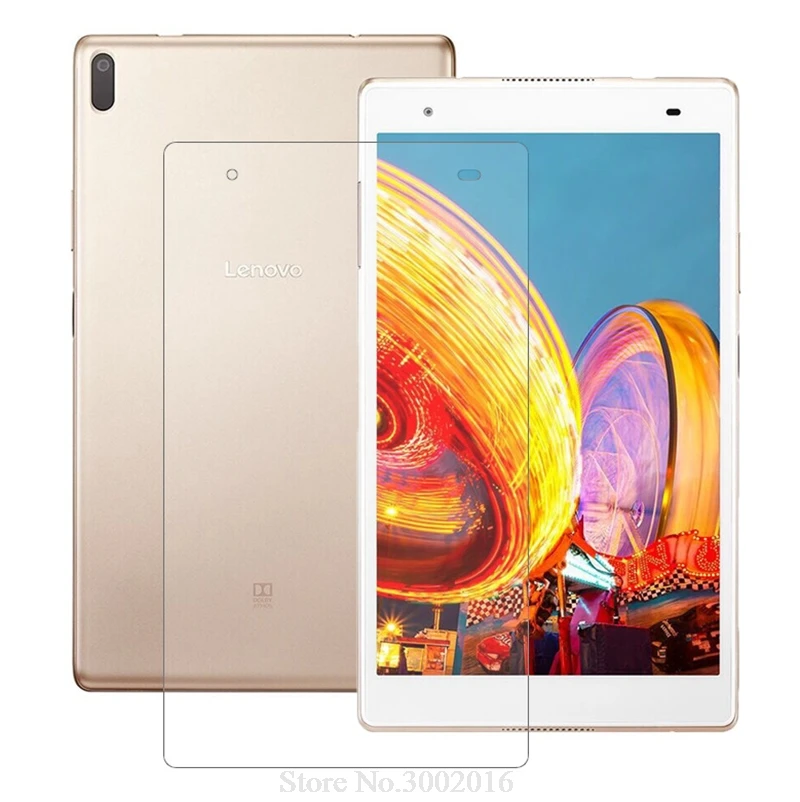 Экран протектор для lenovo Tab 4, 8, 8 Plus, TB-8504X TB-8504F TB-8704F TB-8704X TOUCHBeauty TB-8504 TB-8704 закаленное Стекло планшет пленка для передней панели
