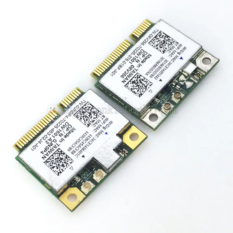 WiGig DW1601 QCA9005 802.11AD мини PCl E 7 Гбит/с WiFi карта + Bluetooth для Dell беспроводной 6430u E5440 E6430 E7240