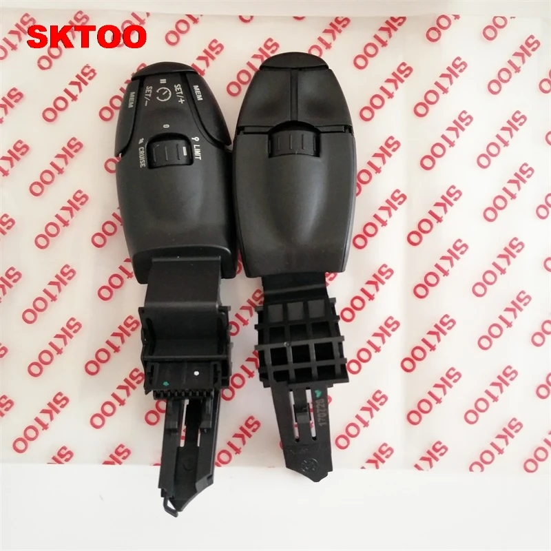 Переключатель круиз контроля SKTOO 6242Z8 для PEUGEOT 207 307 308 407 607 3008|cruise control switch|cruise