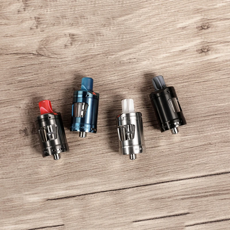 Оригинал Innokin Zlide Tank 2 мл емкость Vape атомайзер с наполнением верхней крышки