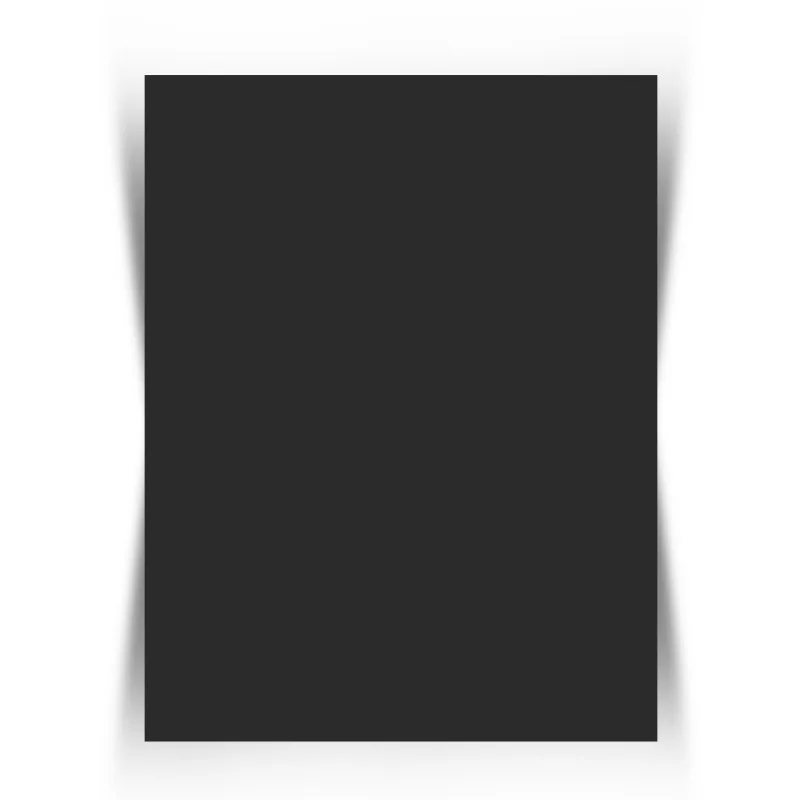 black 180 г A3 20 шт./лот цветная твердая картонная бумага цветная копировальная бумага печатная бумага детская оригами для ручной работы картонный материал - Цвет: black
