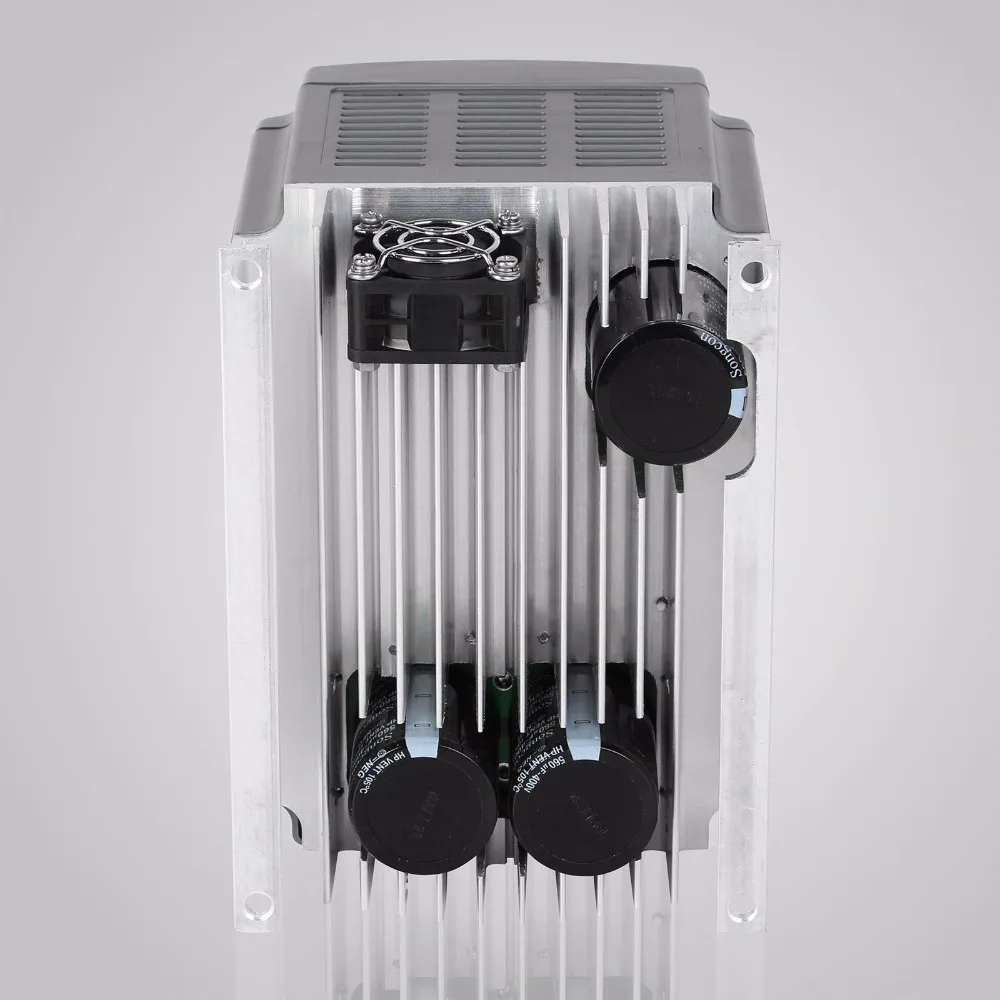 Фото Преобразователь частоты привода VFD 4HP 3 кВт 13A 220 250 В inverter vfd variable frequencyvariable frequency drive Преобразователь частоты привода VFD 4HP 3 кВт 13A 220 250 В inverter vfd variable frequencyvariable frequency drive