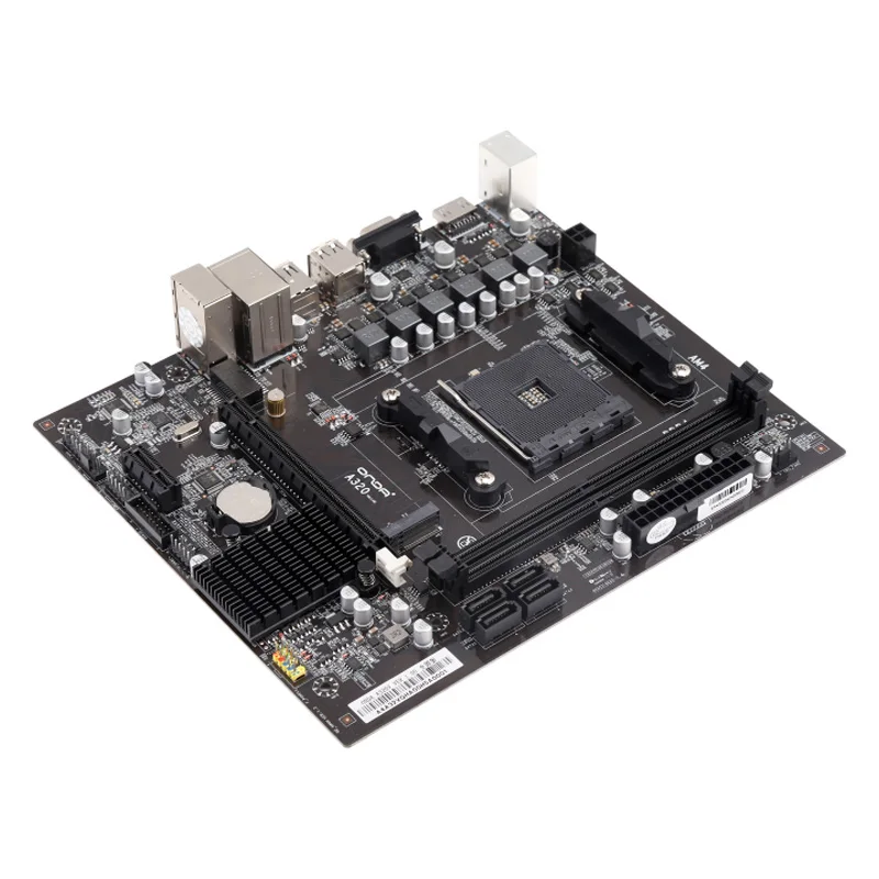 Onda A320V системная плата AMD A320 DDR4 память 16 Гб SATA3.0 HDMI/VGA основная плата процессор 16G процессор AM4 материнская плата ddr4 для офиса