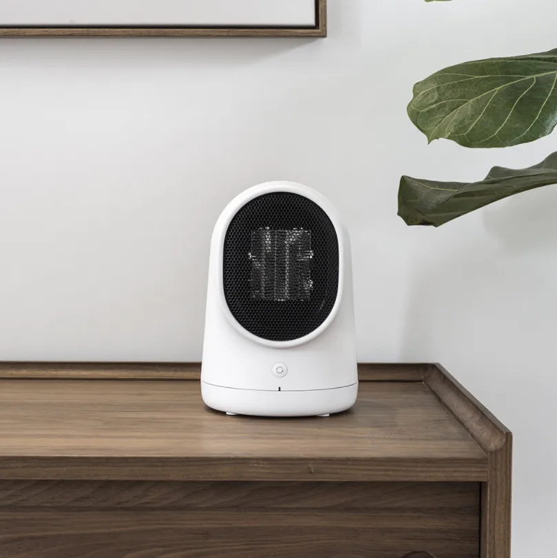 Настольный Электрический обогреватель PTC и ABS поворотный мини воздуха