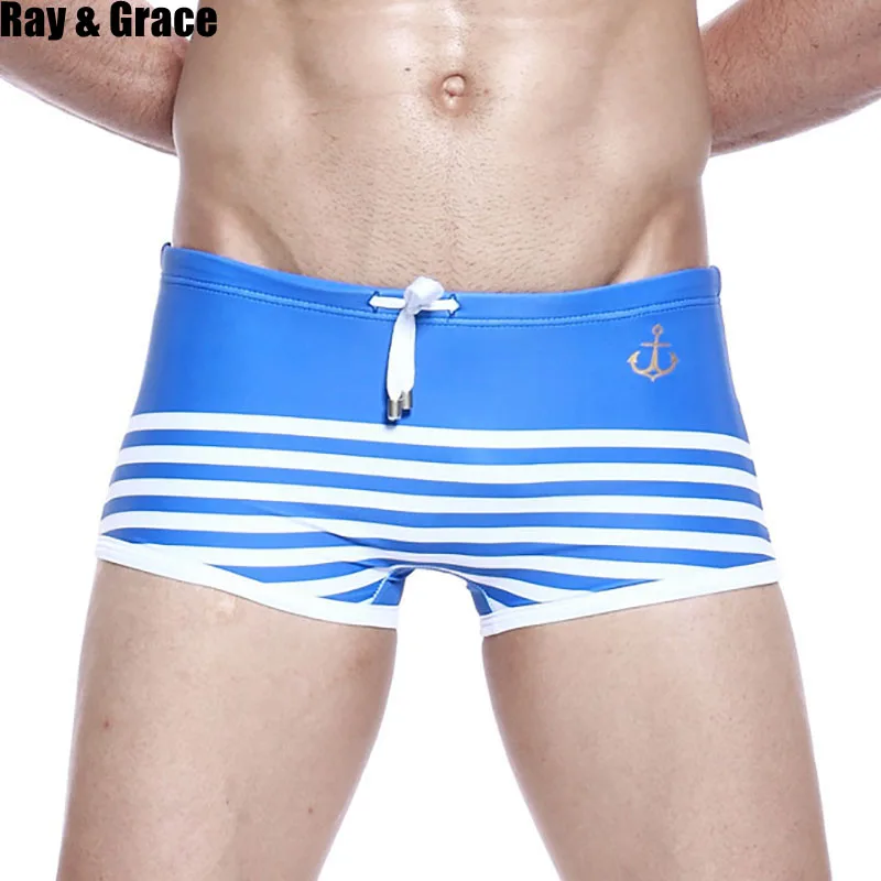 RAY GRACE мужские плавки купальный костюм купальные костюмы для серфинга дышащие