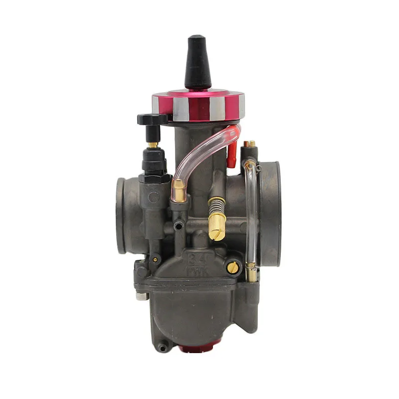 New Motocross carburetor conversion parts PWK28 30 32 34mm Knife competitive NC250 | Автомобили и мотоциклы