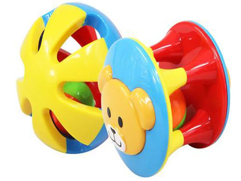 2 шт. детское кольцо шар|baby toys 0-12|rattle baby toybaby 0-12 months |