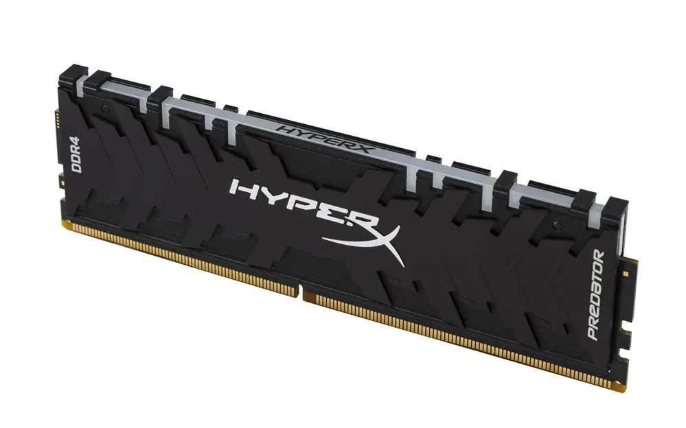 HyperX Predator 16 ГБ 3200 мГц DDR4 комплект 2x8 GB 288-pin DIMM | Компьютеры и офис