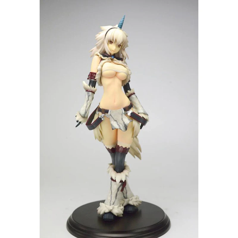 GK Monster Hunter Hand Resin White Mould WF2014 Winter Kirin 27cm Pack | Игрушки и хобби