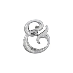

AMPERSAND, Floating charms,Fit floating charm lockets, FC0375